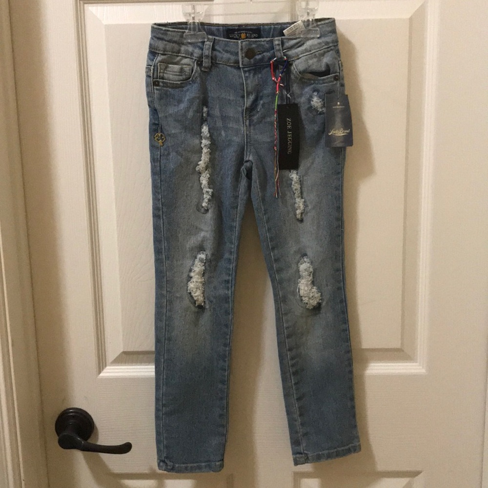 Zoe Jegging